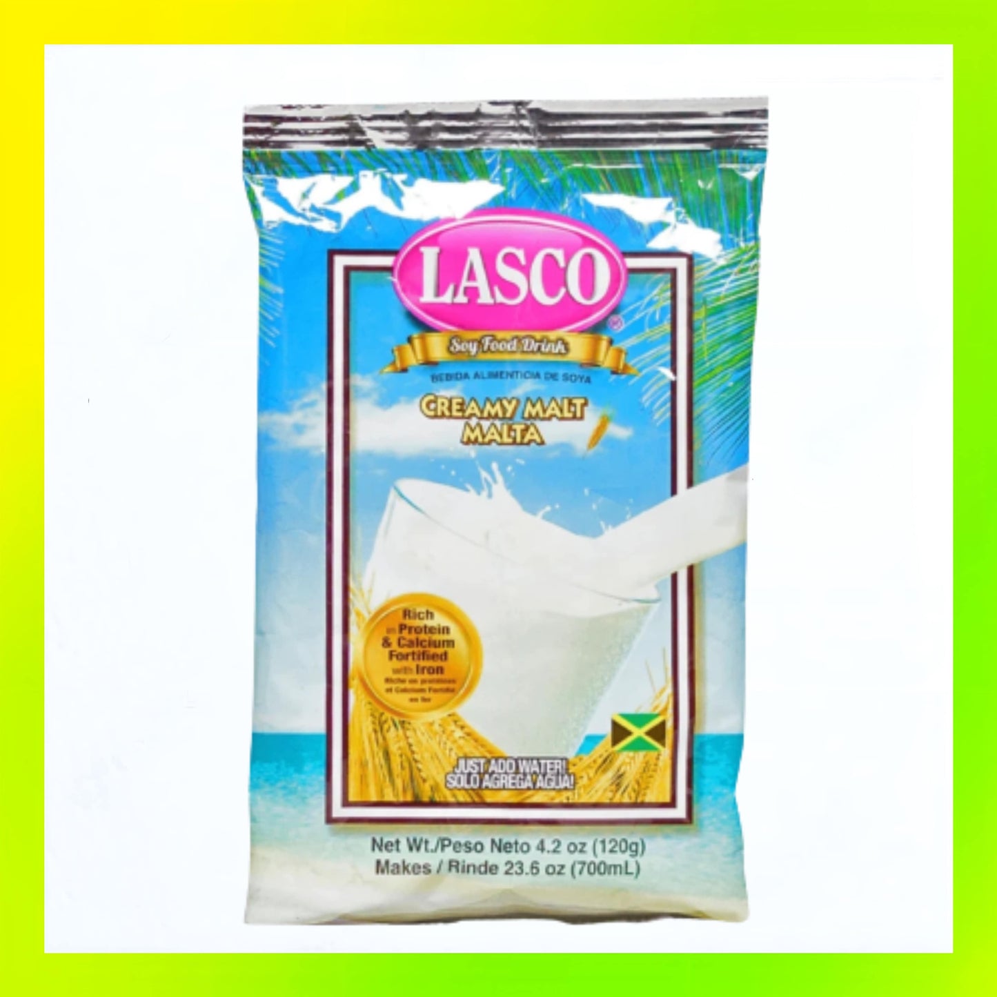 Lasco Creamy Malt 120g