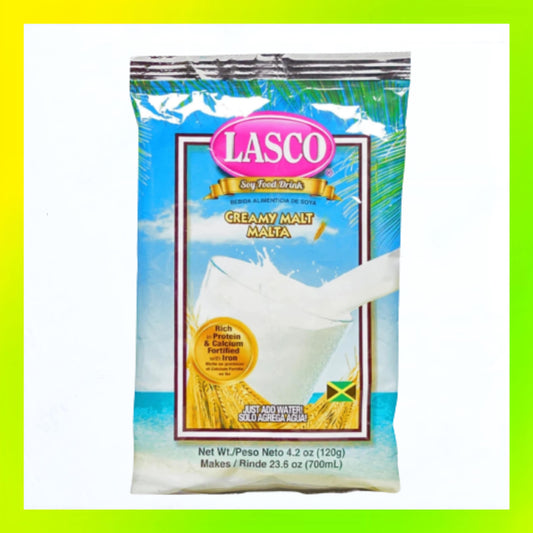 Lasco Creamy Malt 120g