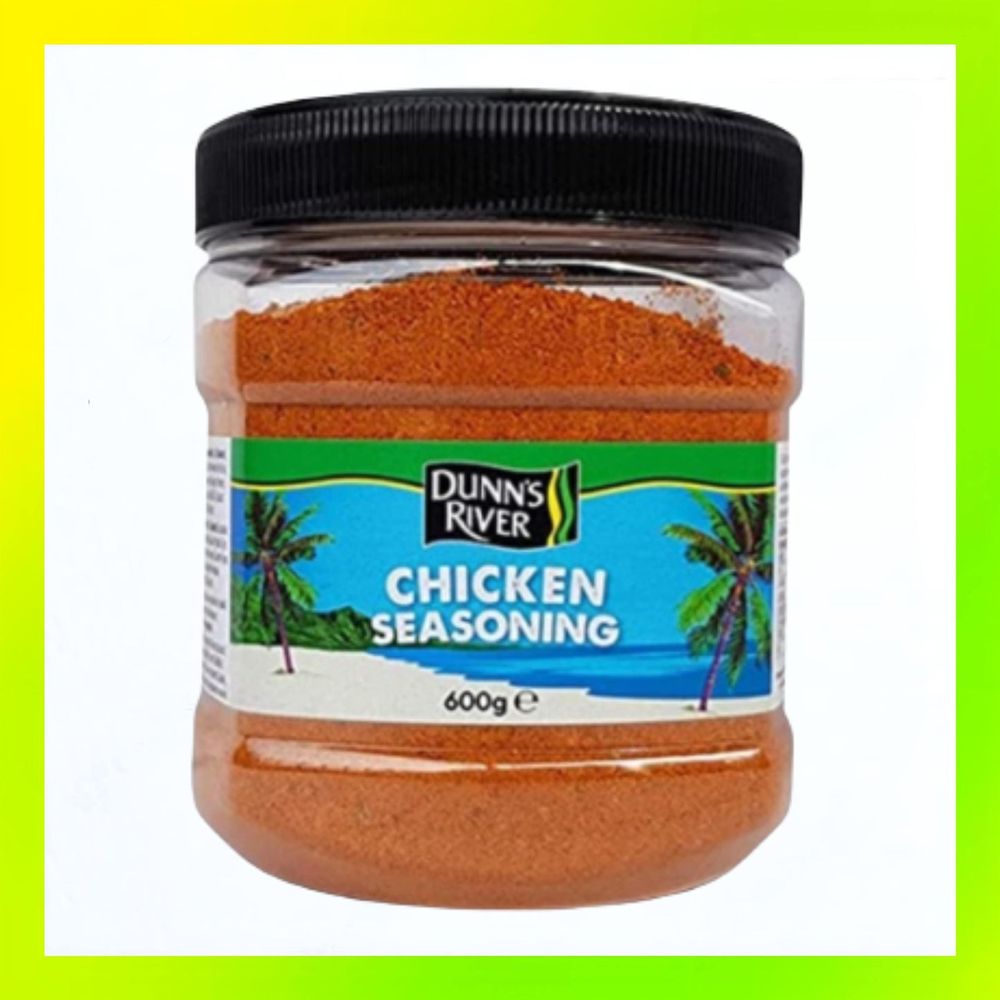Dunn's River Chicken Seasoning 600g
