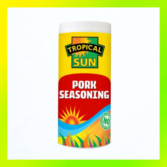 Tropical Sun Pork Seasoning 100g