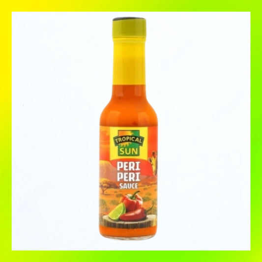 Tropical Sun Peri Peri Sauce 150ml