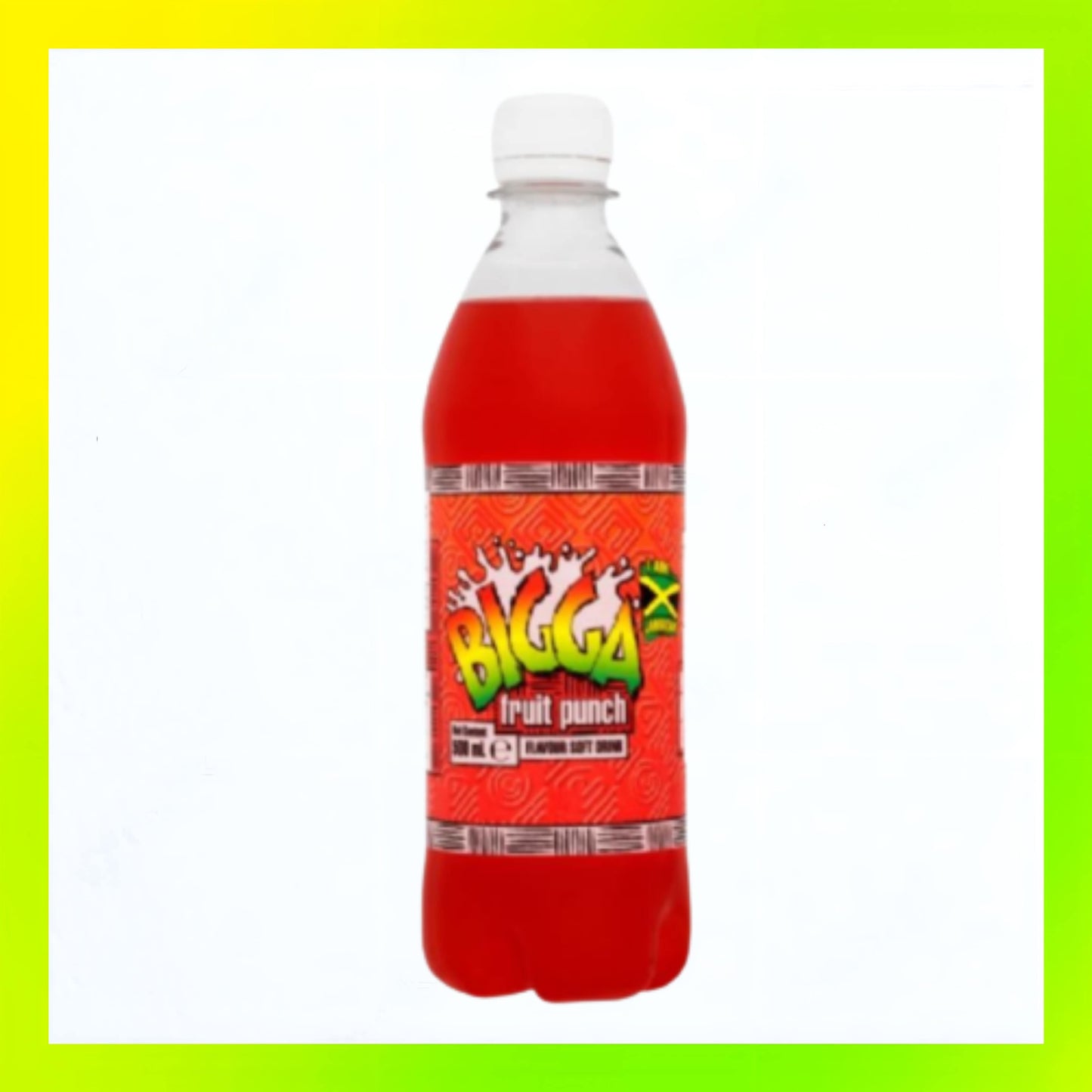 Bigga Fruit Punch 600ml
