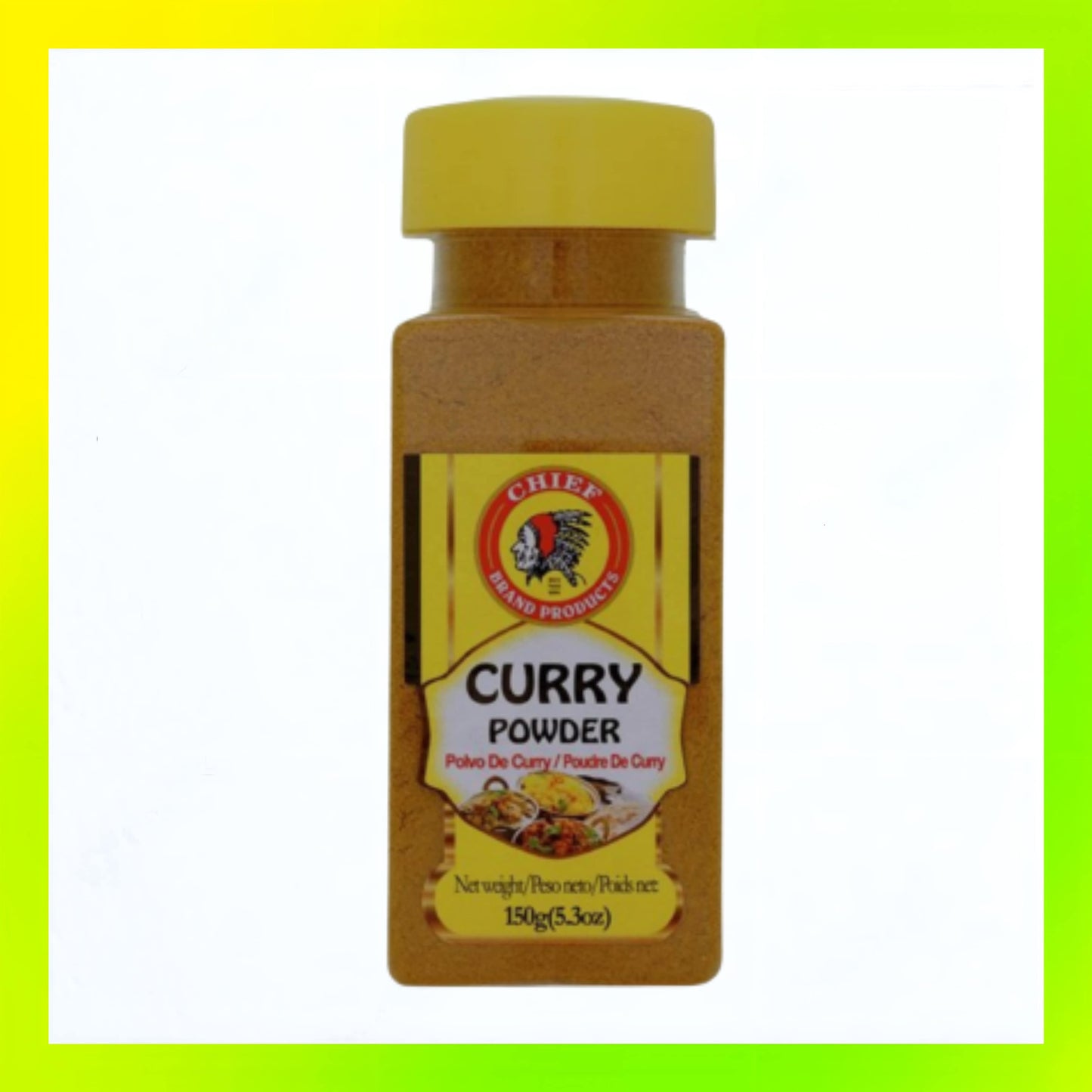Chief Curry Powder 150g