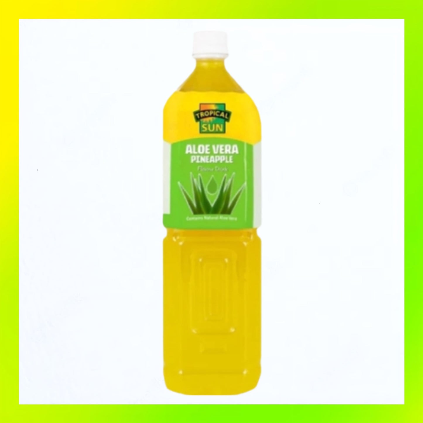 Tropical Sun Aloe Vera Pineapple 1.5L