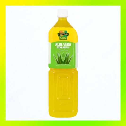 Tropical Sun Aloe Vera Pineapple 1.5L