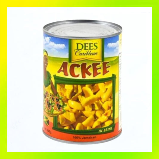Dees Caribbean  Ackee 540ml