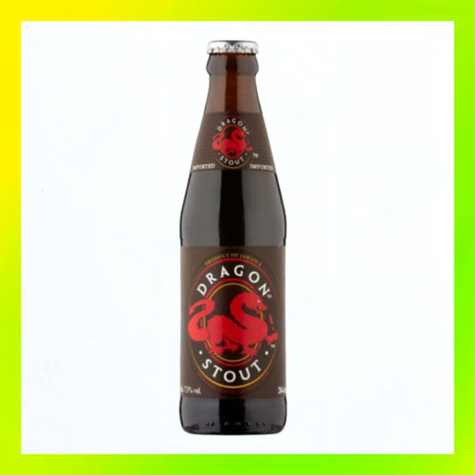 Dragon Stout (Jamaica) 284ml