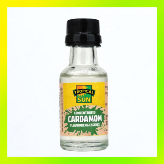 Tropical Sun Cardamom Essence 28ml
