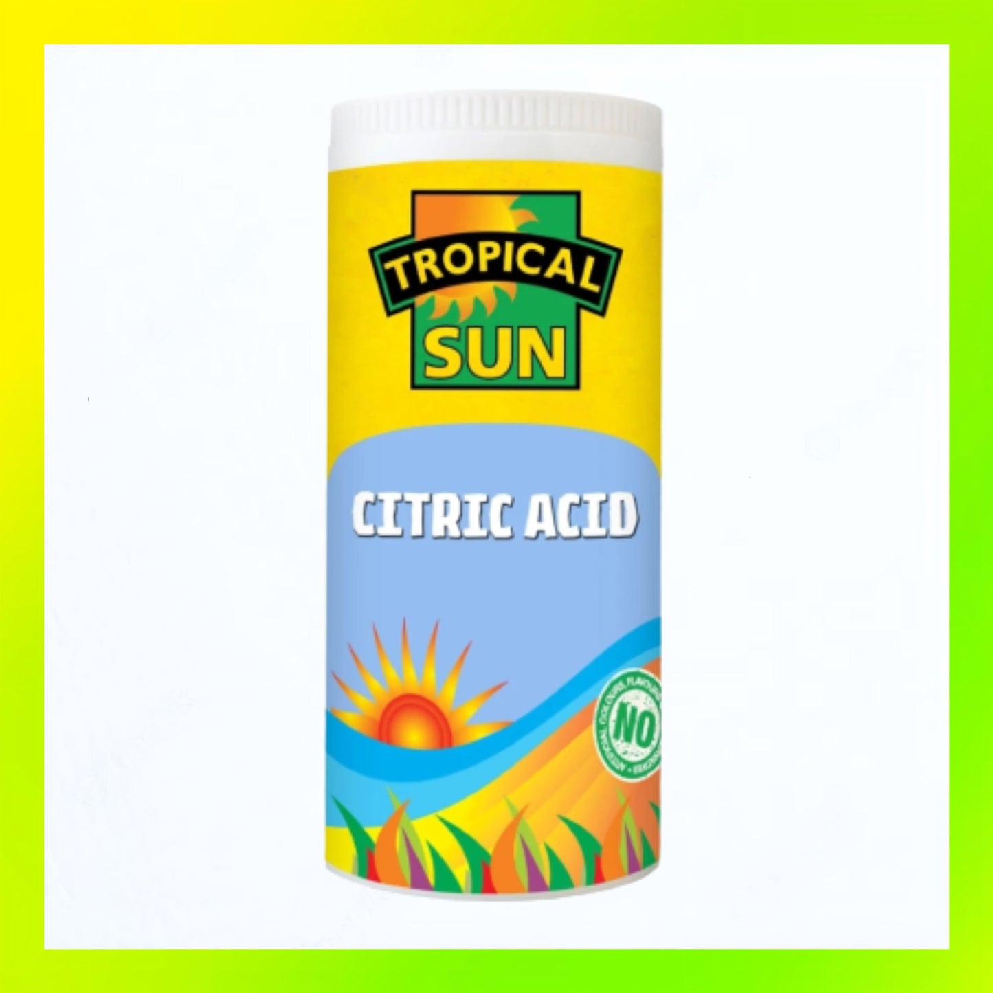 Tropical Sun Citric Acid 150g