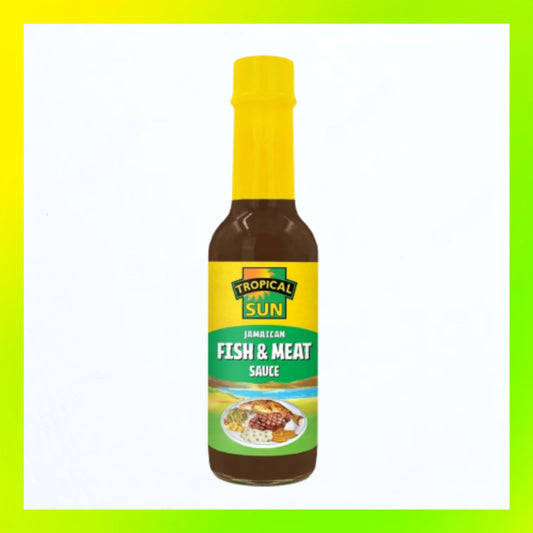 Tropical Sun Fish & Meat Sauce 150ml