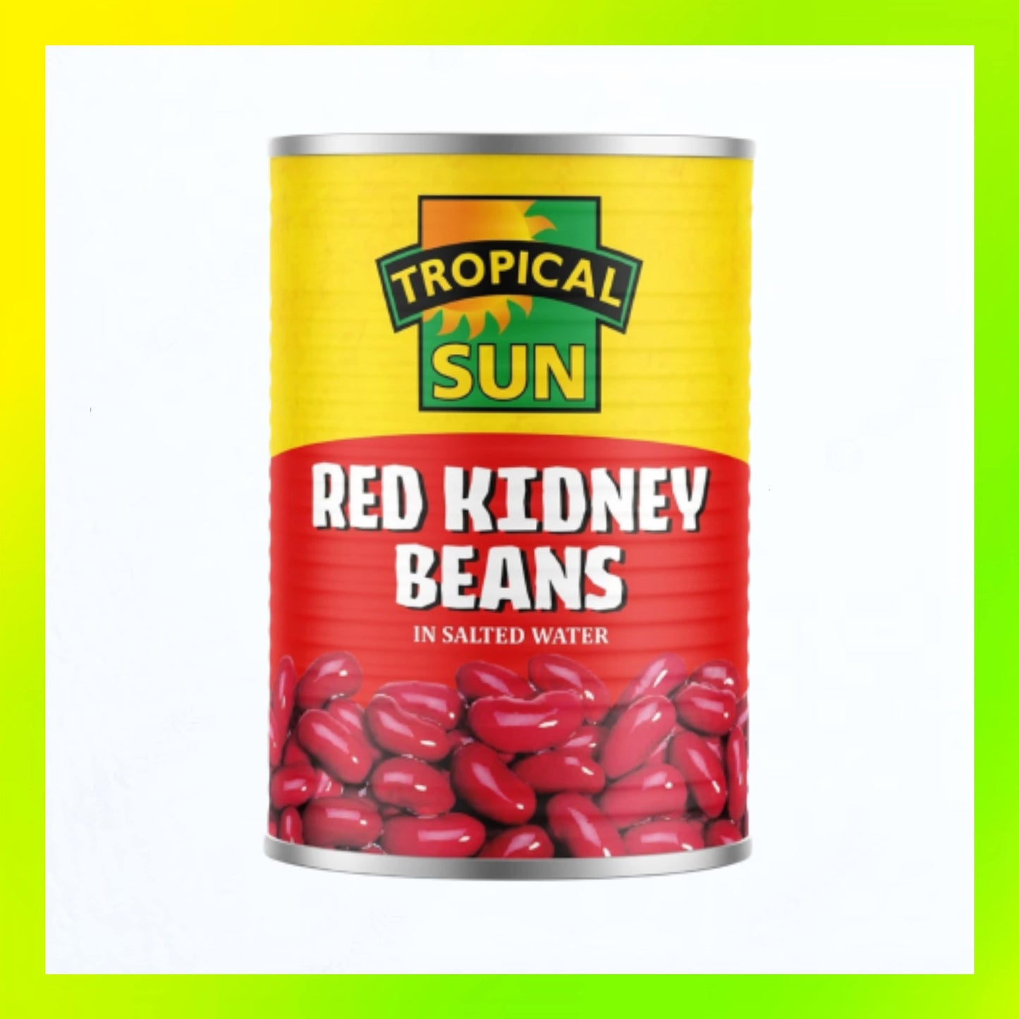 Tropical Sun Red Kidney Beans 400g