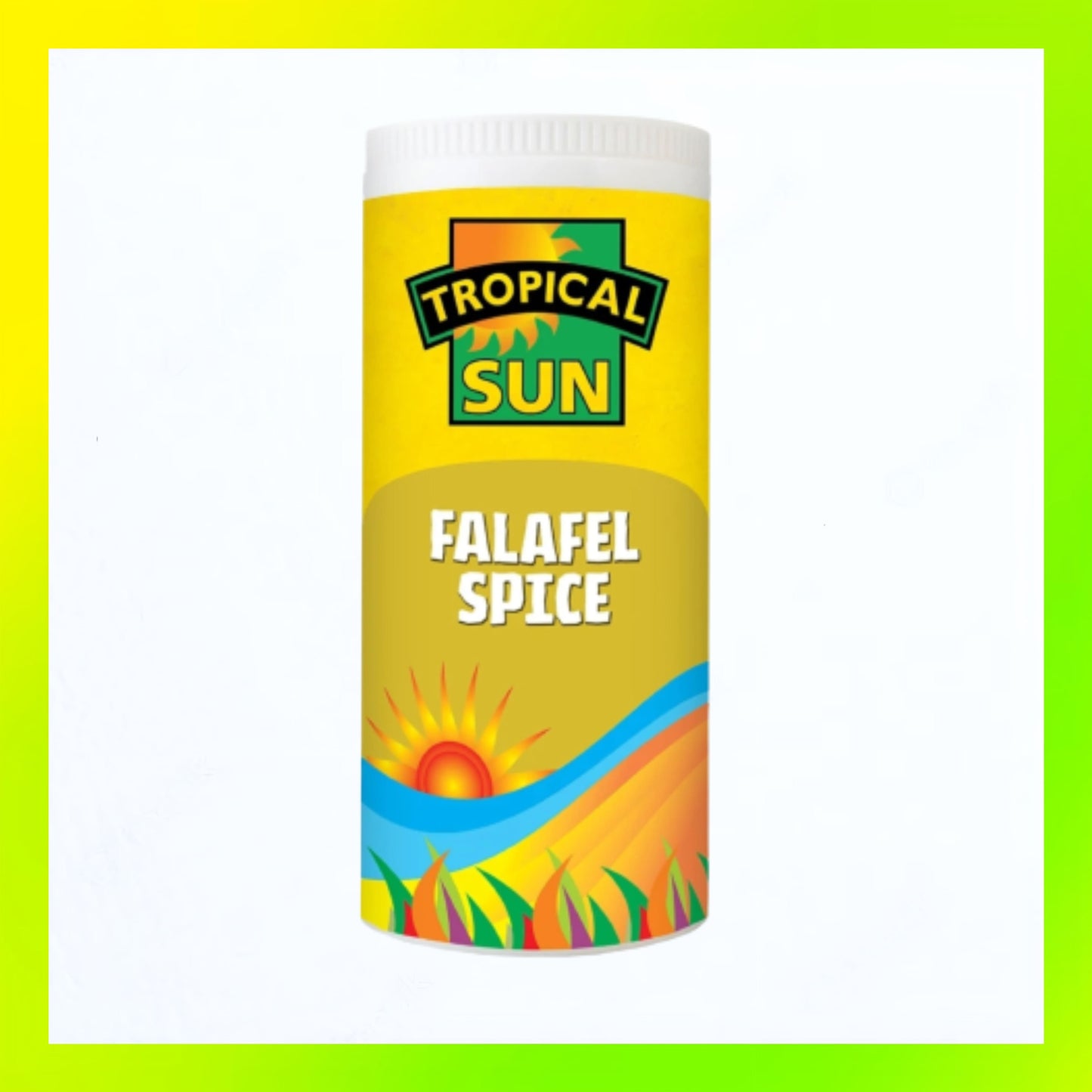 Tropical Sun Falafel Spice 100g