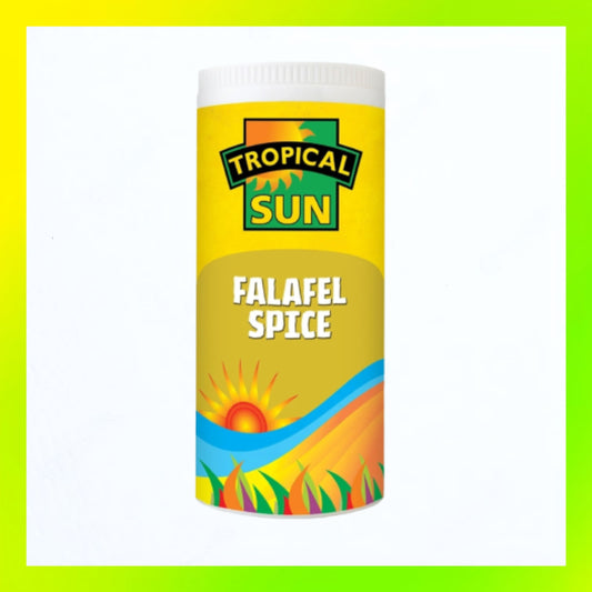 Tropical Sun Falafel Spice 100g