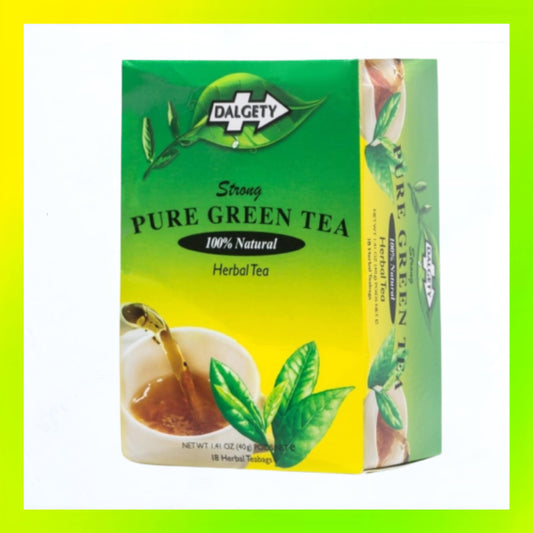Dalgety Pure Green Tea 40g