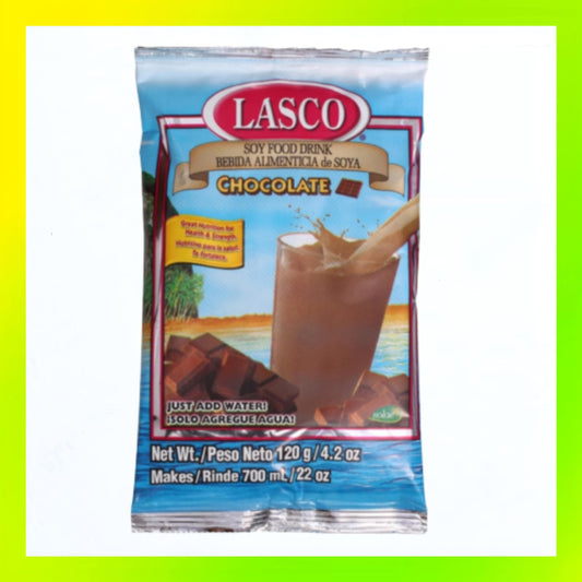 Lasco Chocolate 120g
