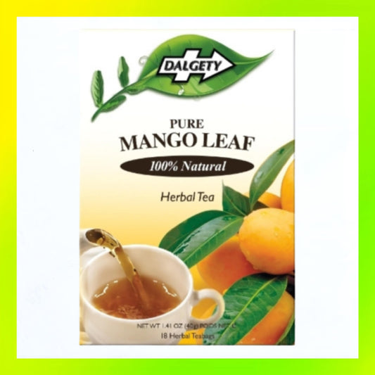 Dalgety Mango Leaf Tea 40g