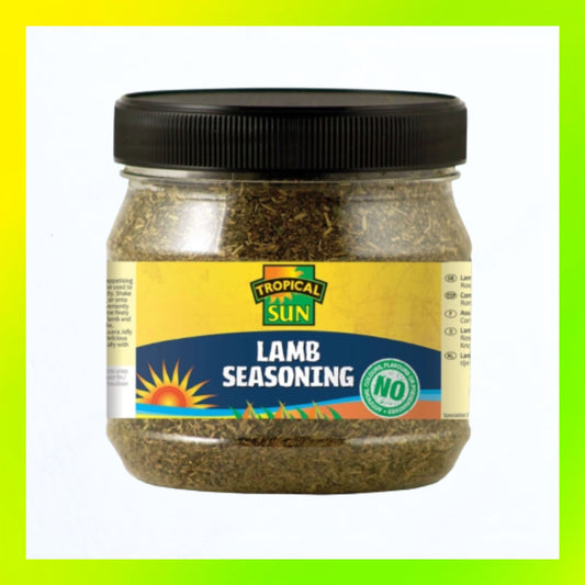 Tropical Sun Lamb Seasoning 500g