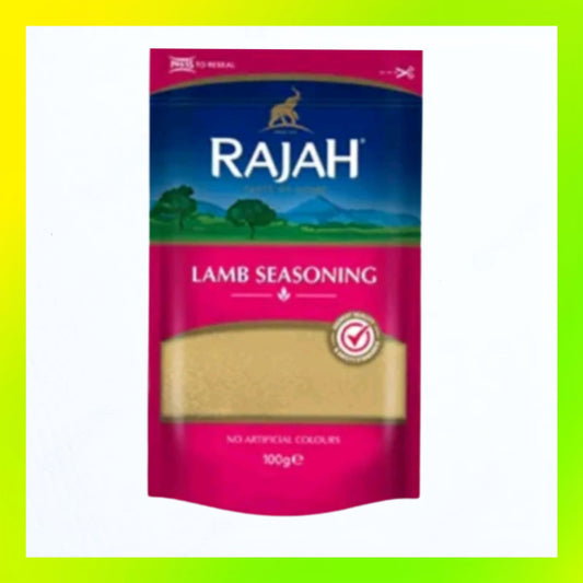 Rajah Lamb Seasoning 100g