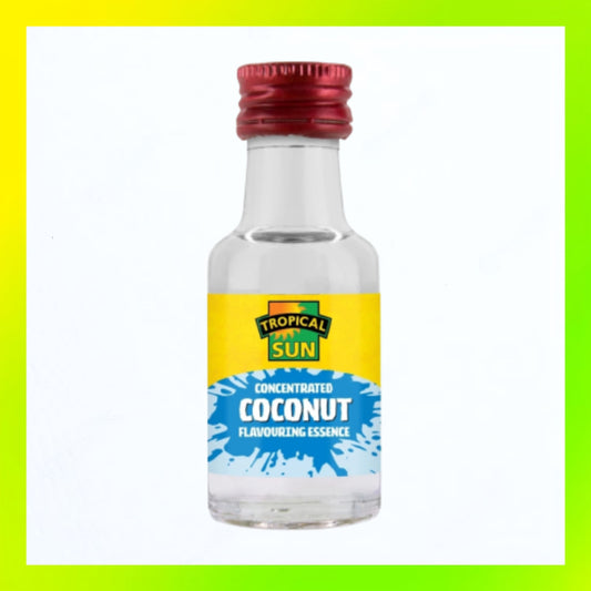 Tropical Sun Coconut Essence 28ml