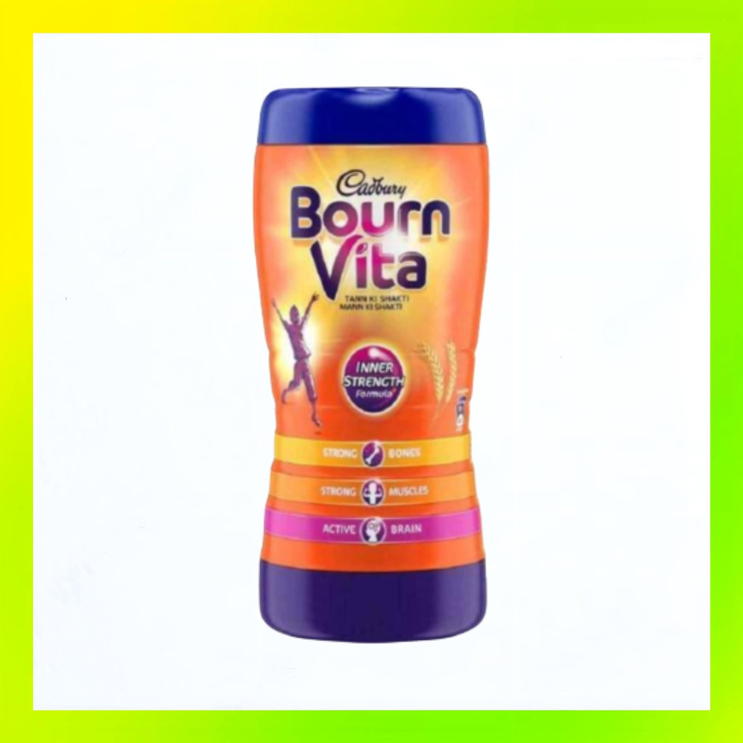 Cadbury's Bourvita Jar 500g