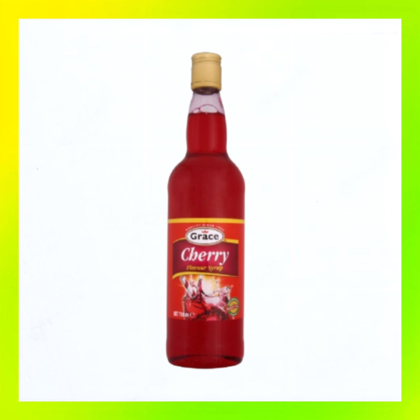 Grace Cherry Syrup 750ml