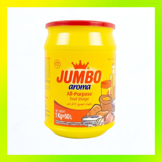 Jumbo Aroma Stock Powder 1kg