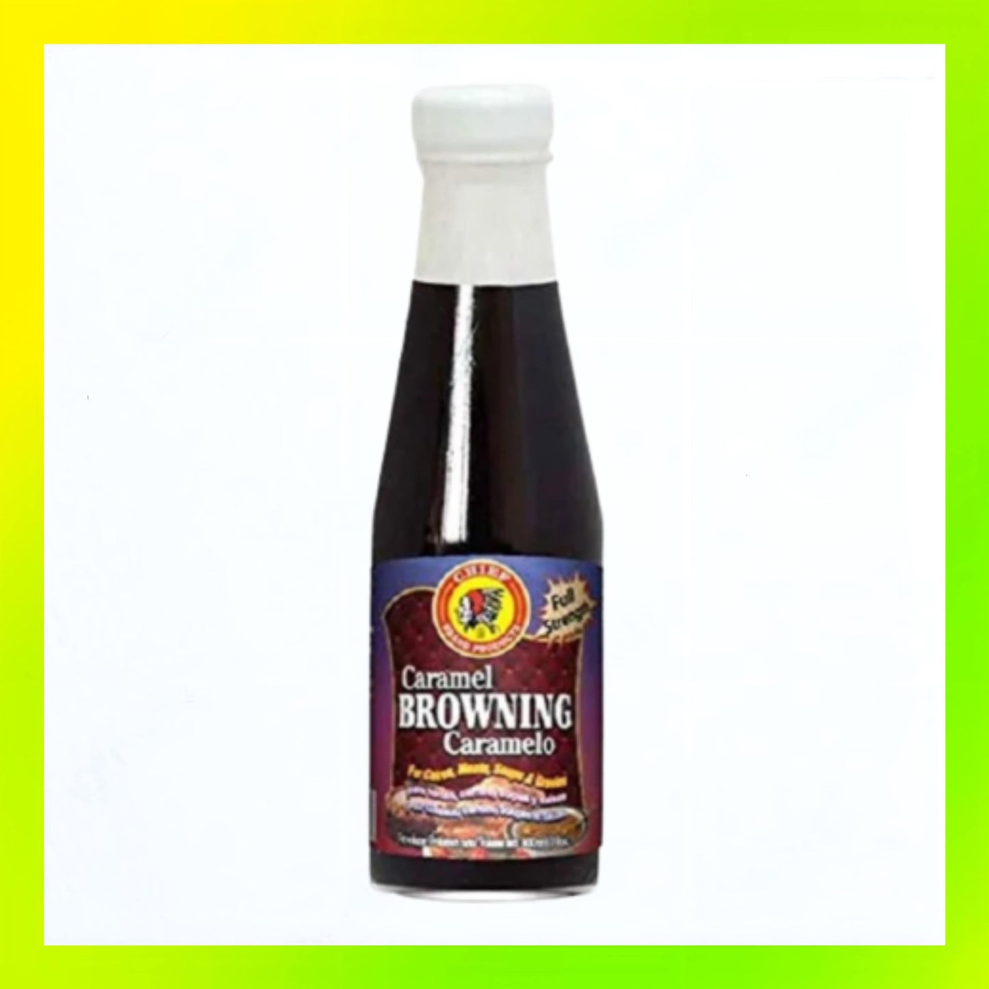 Chief Caramel Browning 300ml
