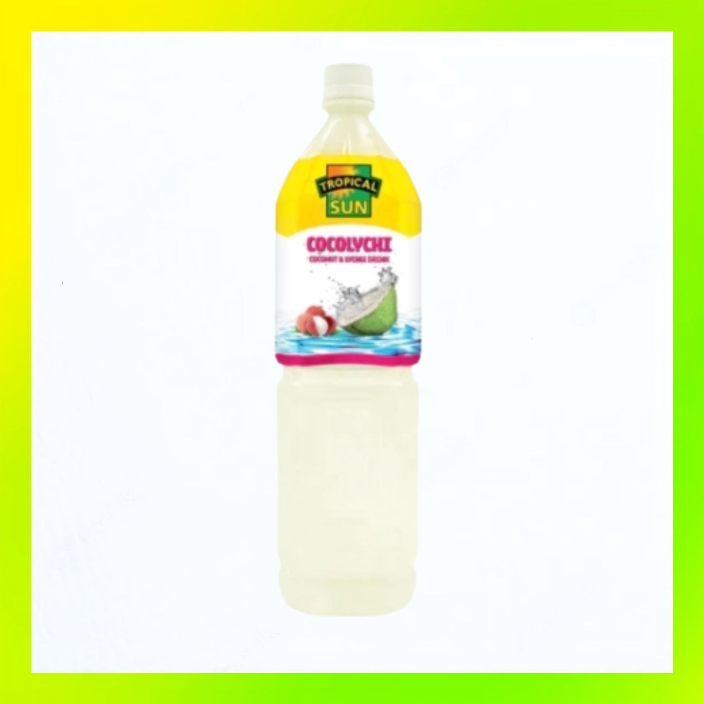 Tropical Sun Cocolychie 1.5L