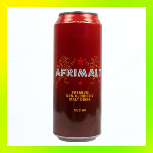 Afrimalt 500ml