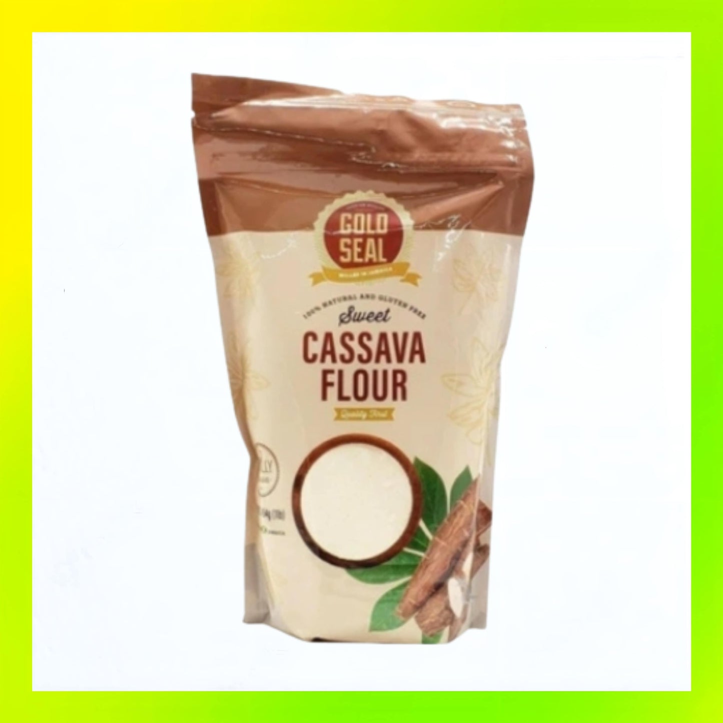 Gold Seal Cassava Flour 454g