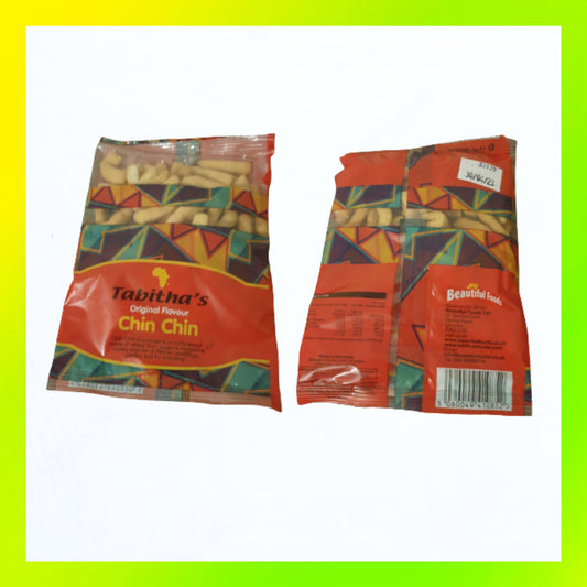 Tabitha's Chin Chin 60g