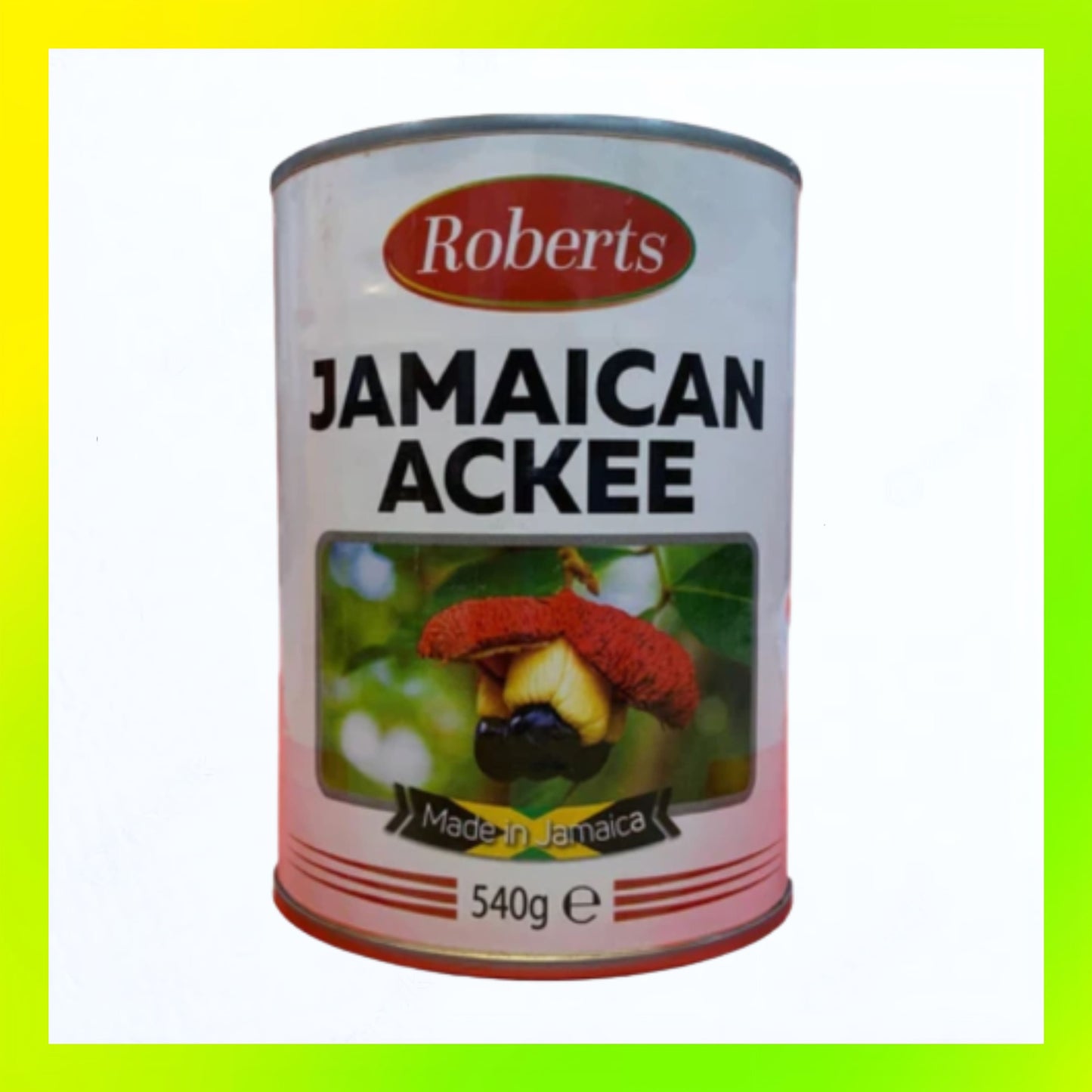 Roberts Jamaican Ackee 540g