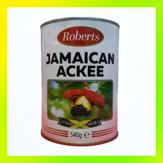 Roberts Jamaican Ackee 540g
