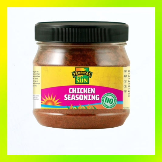 Tropical Sun Chicken Seasoning 600g
