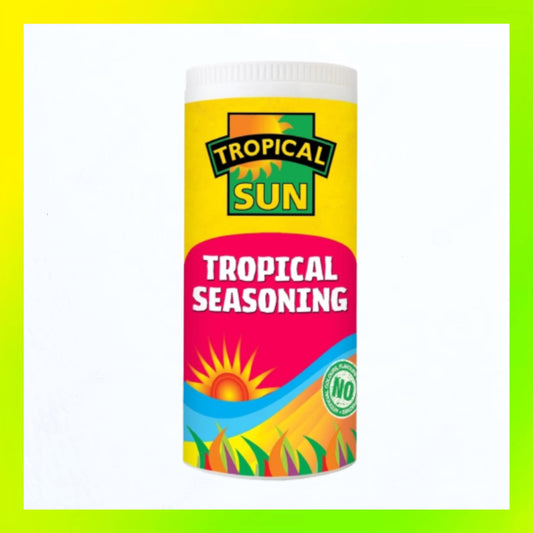 Tropical Sun Tropical Seasoning 100g