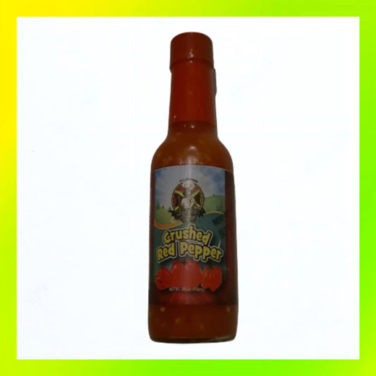 Jamaica Valley Hot Pepper Sauce 142ml