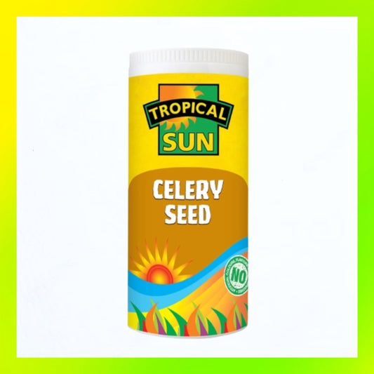 Tropical Sun Celery Seed 100g