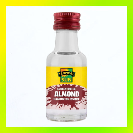 Tropical Sun Almond Essence 28ml