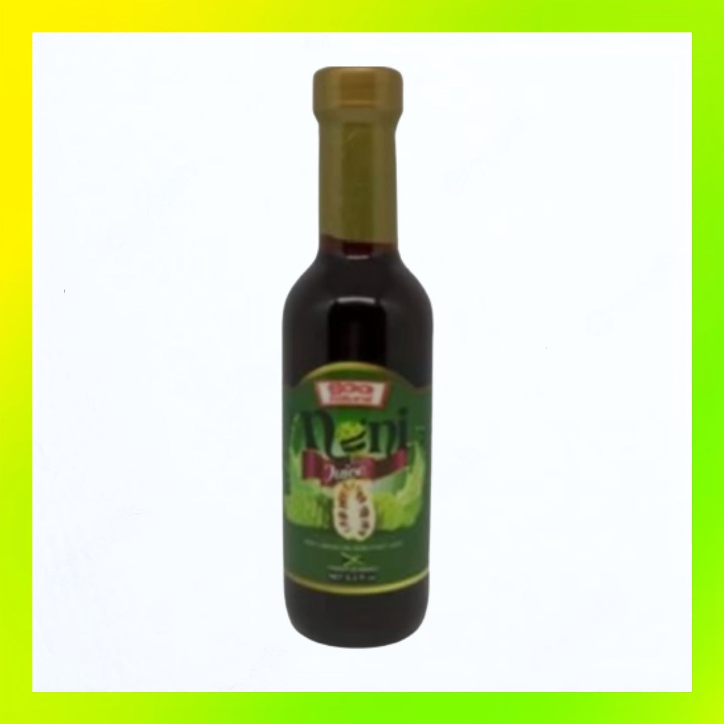 Soo Natural Noni Roots Drink 200ml