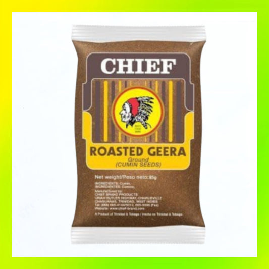 Chief Roasted Geera 230g