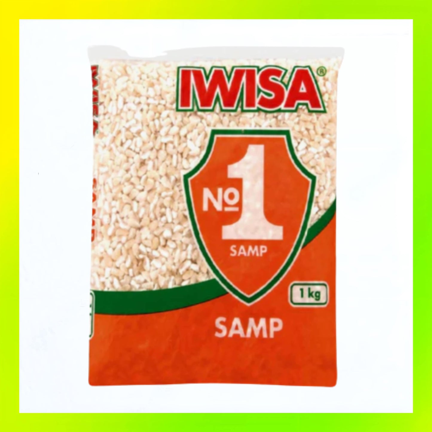Iwisa Samp 1kg