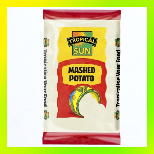 Tropical Sun Mashed Potato 500g