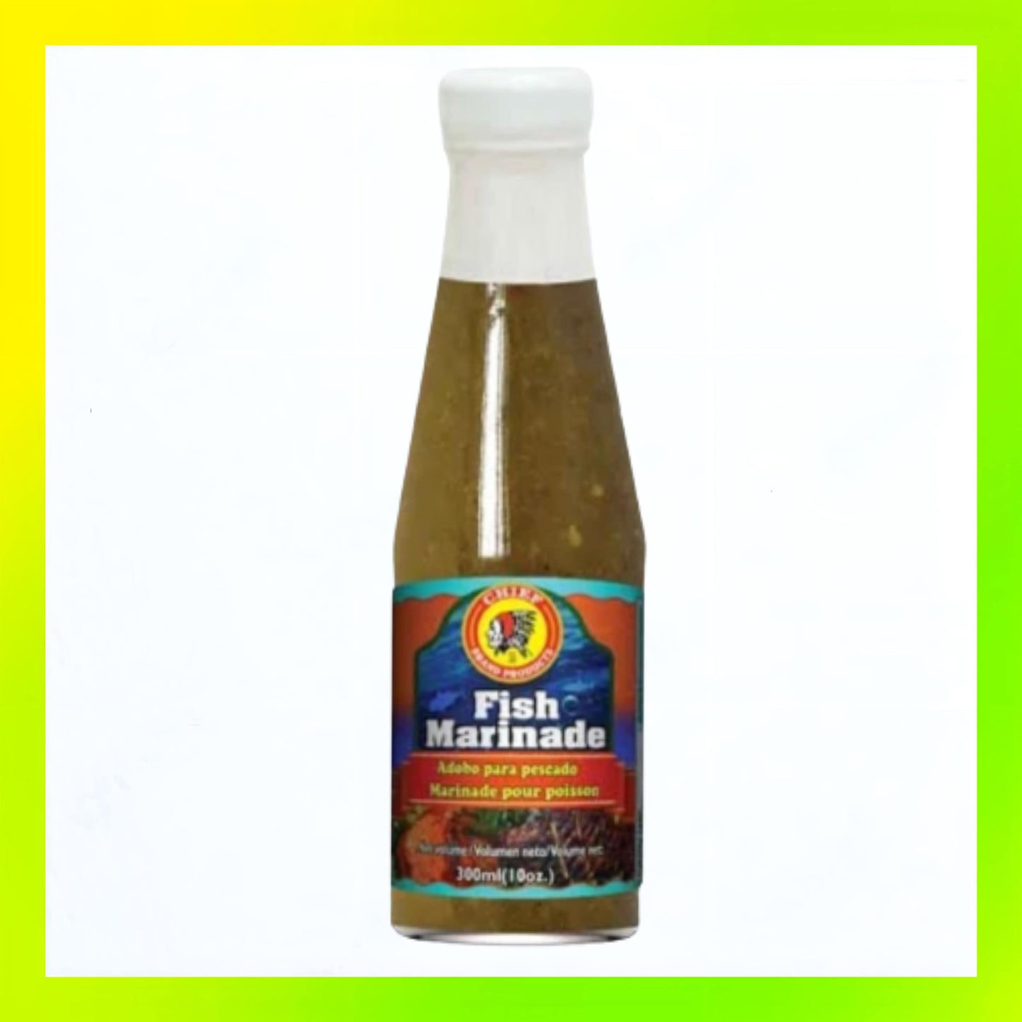 Chief Fish Marinade 300ml
