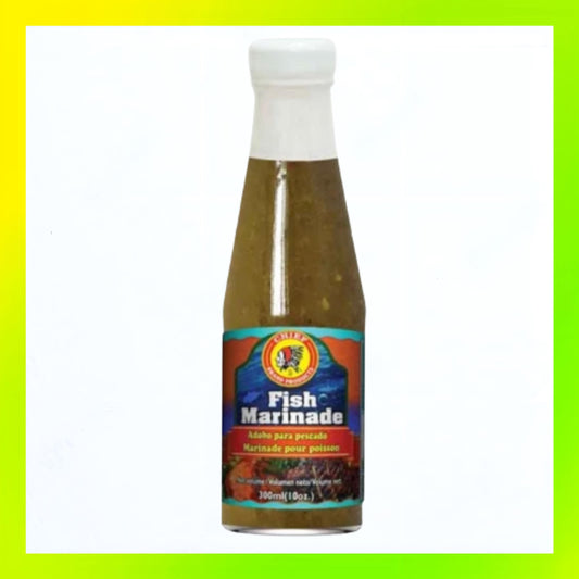 Chief Fish Marinade 300ml