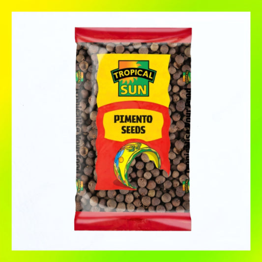 Tropical Sun Pimento Seeds 100g
