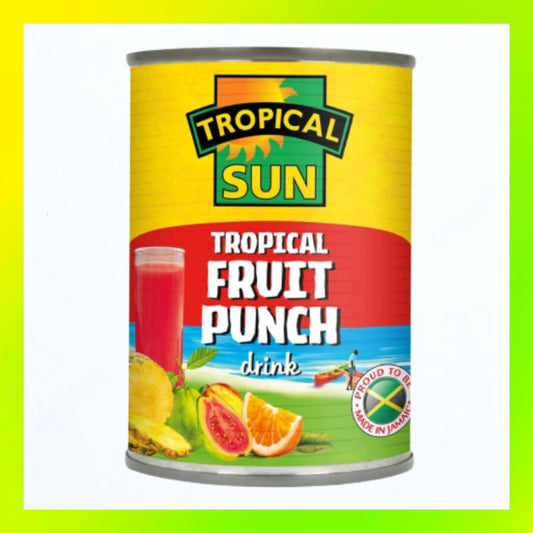 Tropical Sun Fruit Punch 540ml