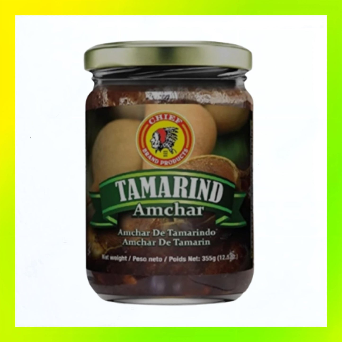 Chief Tamarind Amchar 355g