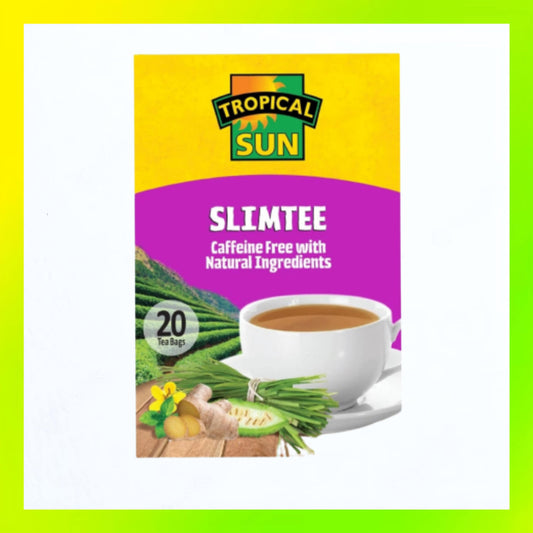 Tropical Sun Slimtee Tea 20's
