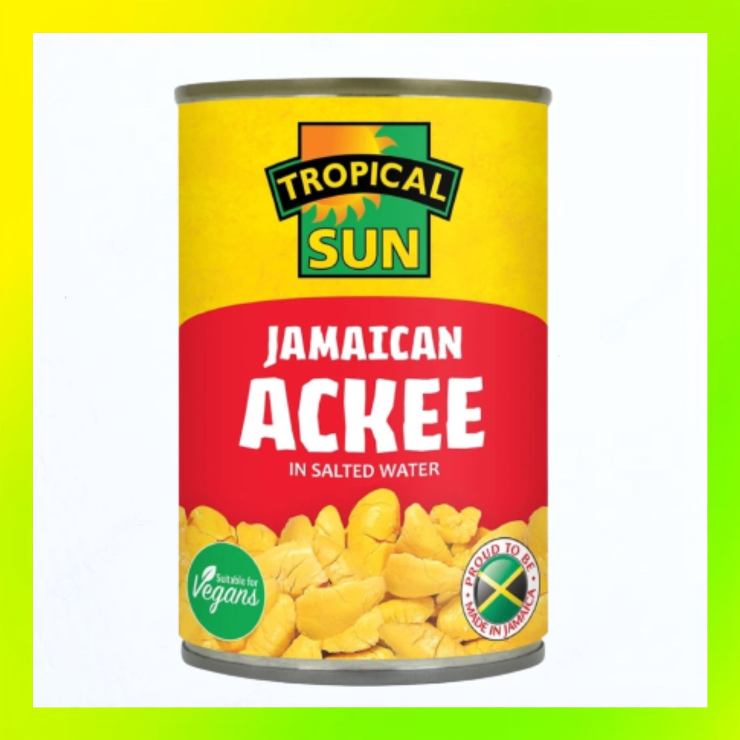 Tropical Sun Ackee 540g