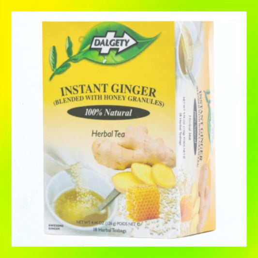 Dalgety Instant Ginger Tea 125g